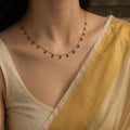 Emerald Dew Necklace