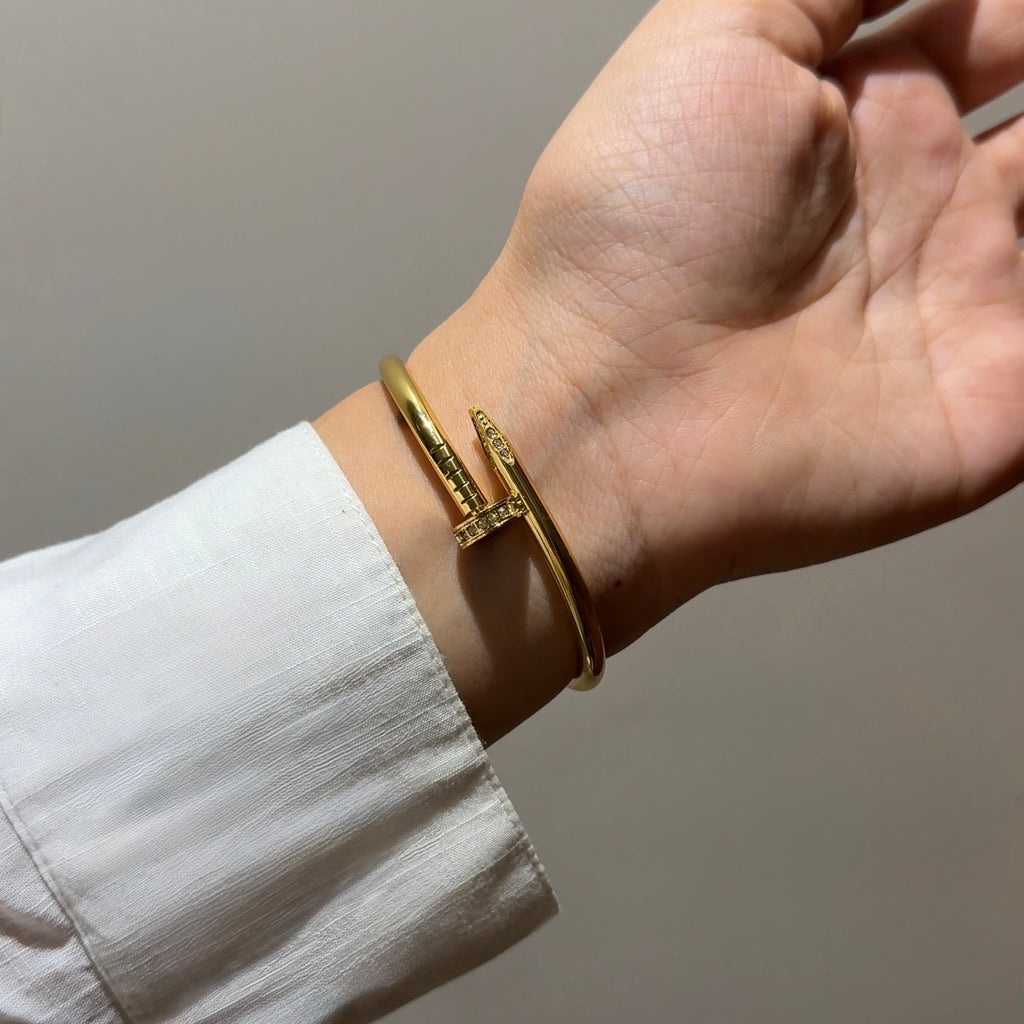 Nail Luxe Cuff(baby size)