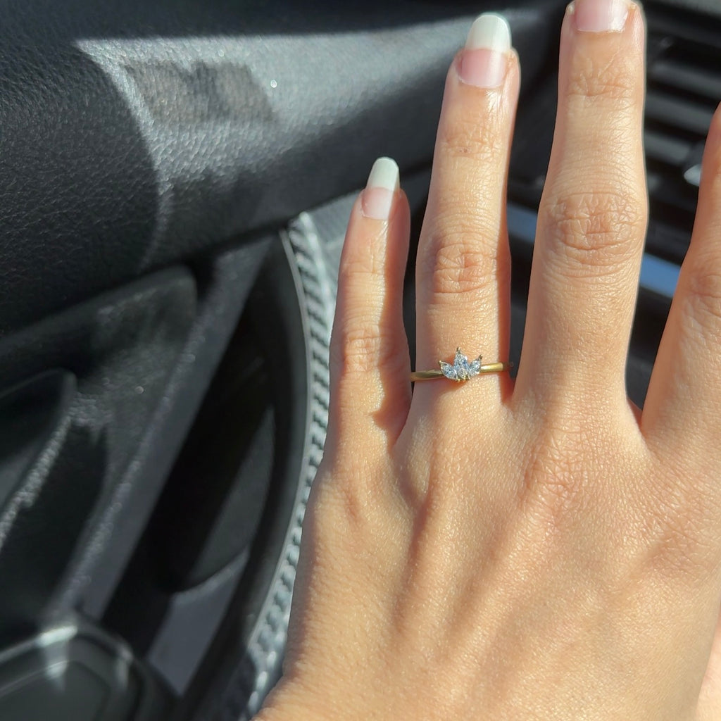 Crown Ring