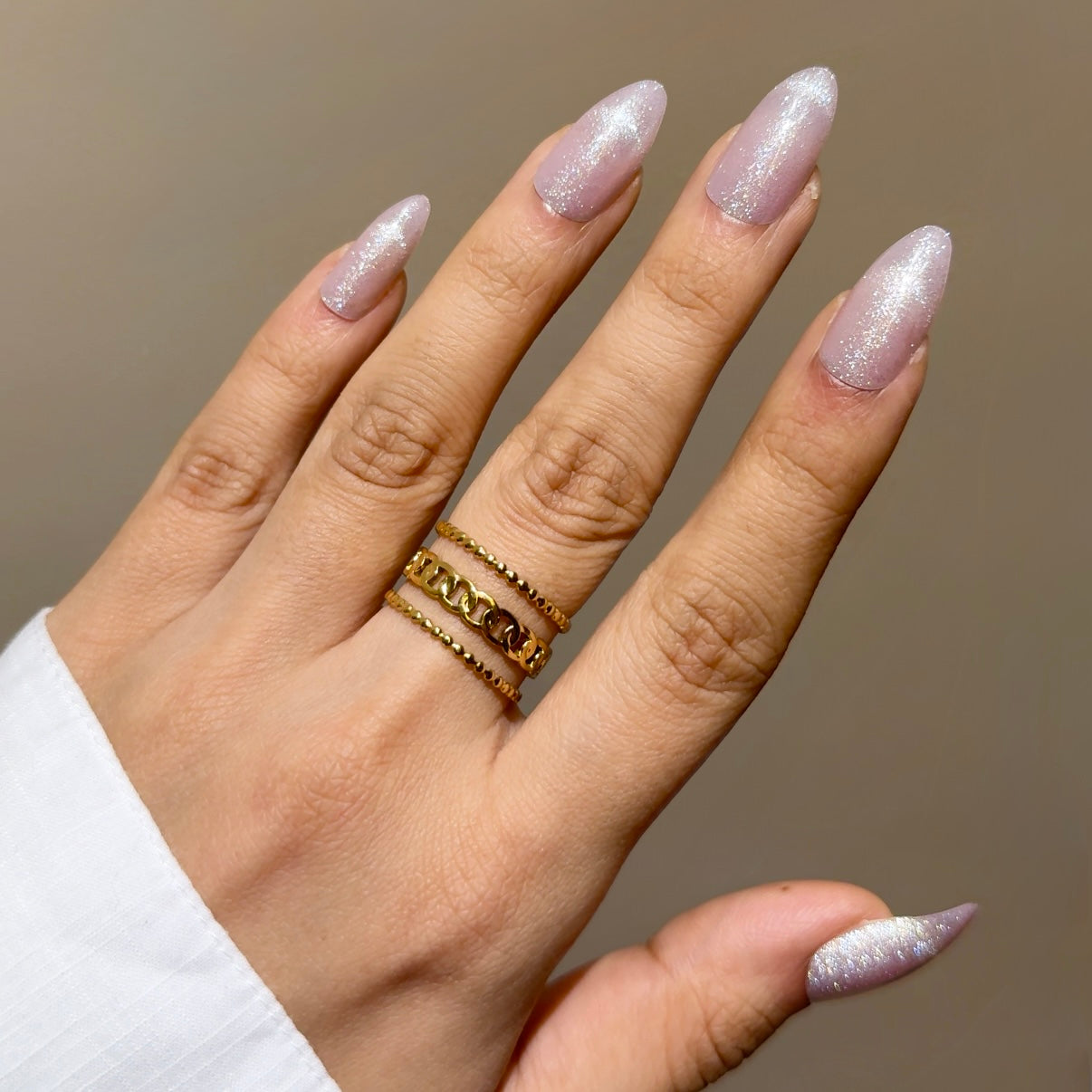 Trinity texture ring