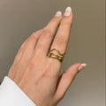Wave Ring
