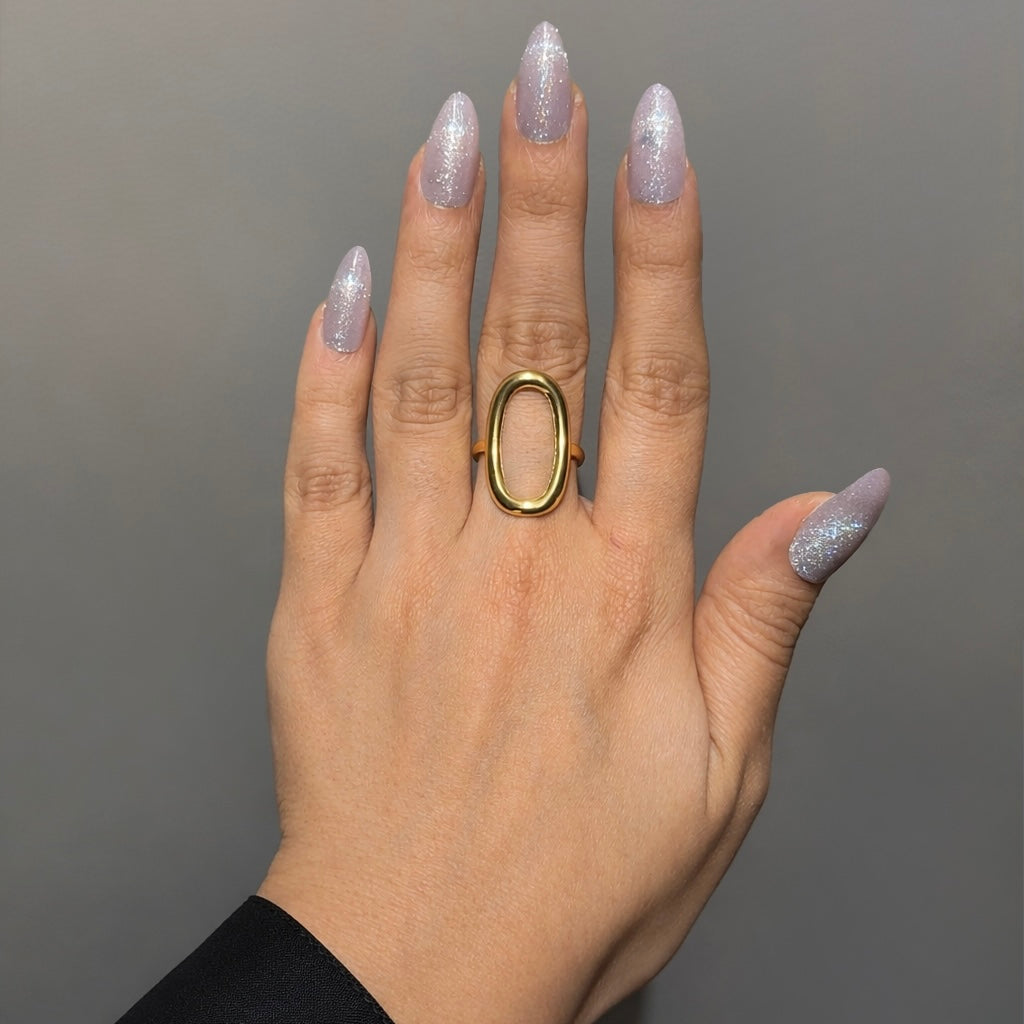 Oria Statement Ring