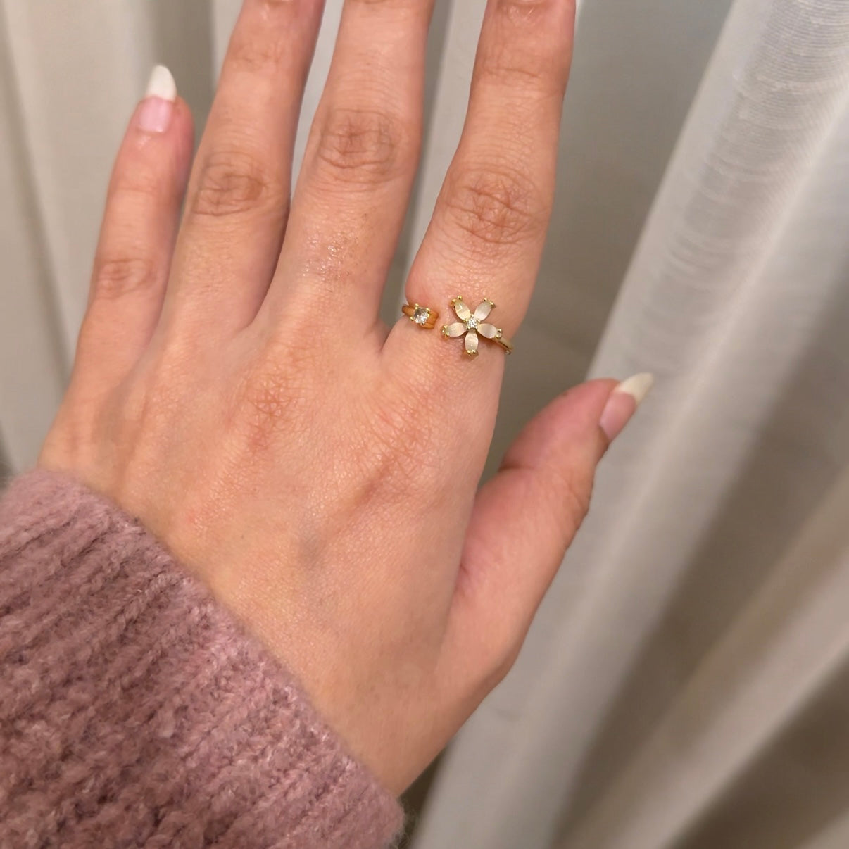 Bloom Ring