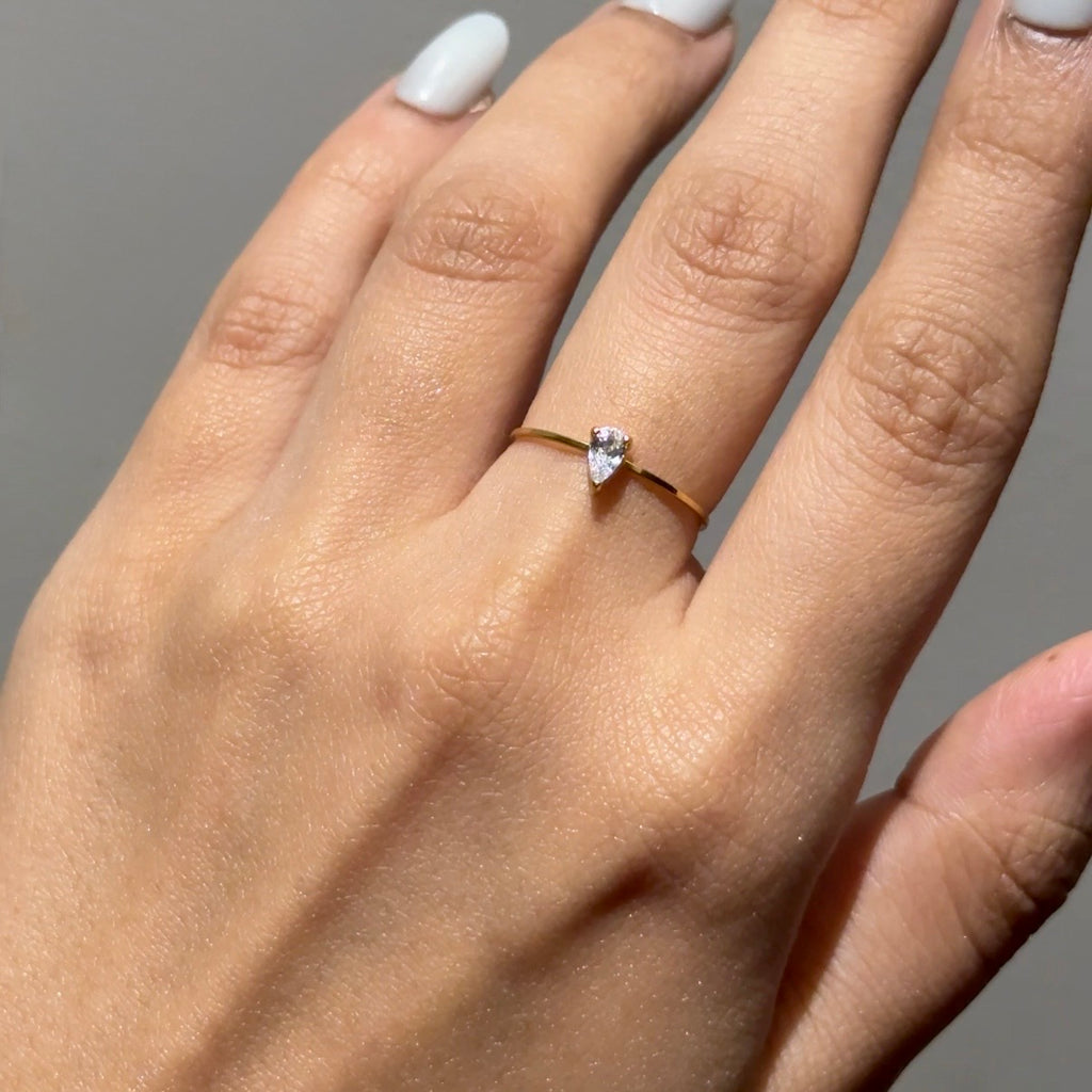 Minimal girls stack