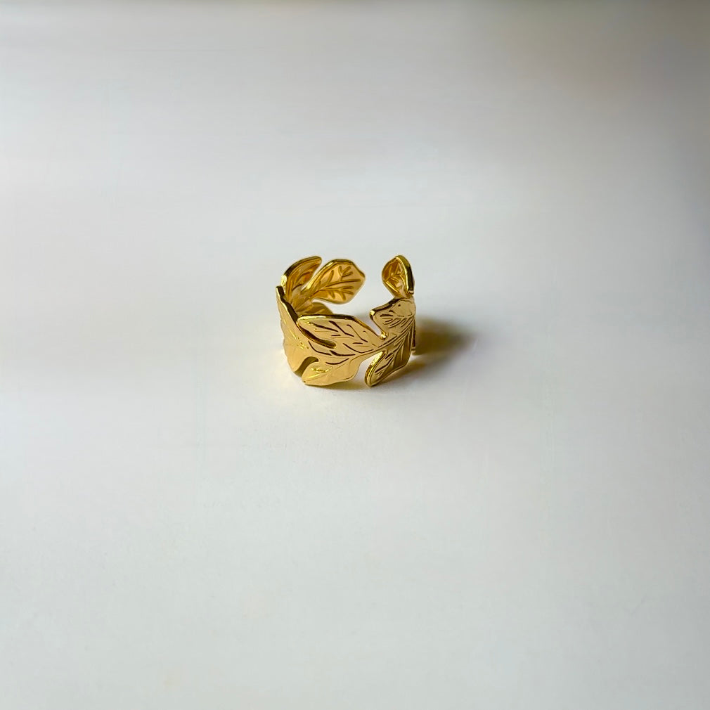 Leaf ring