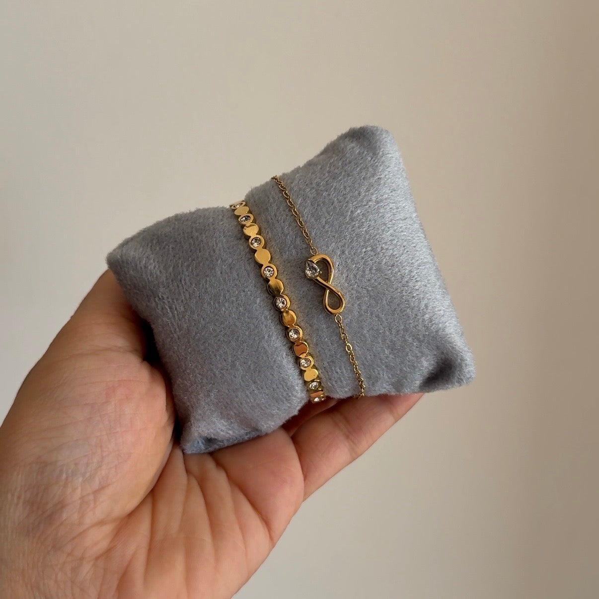 Golden Promise Stack