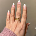Double orbit ring