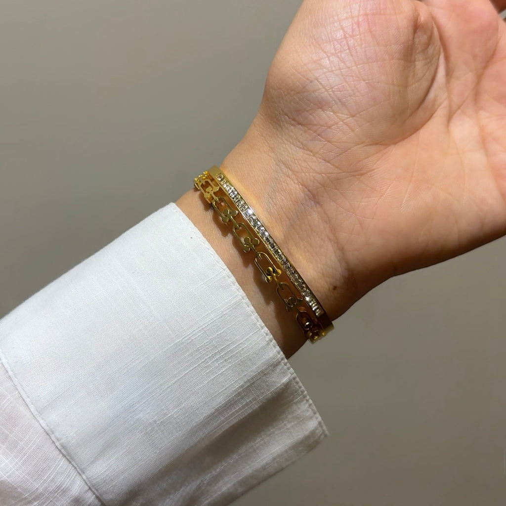 Sovereign Spark bangle(baby size)