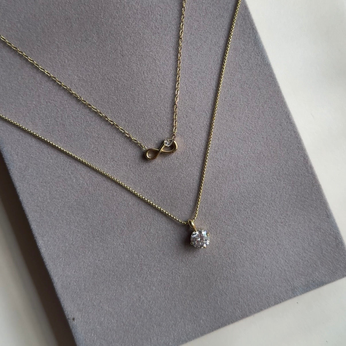 Eternal Infinity necklace