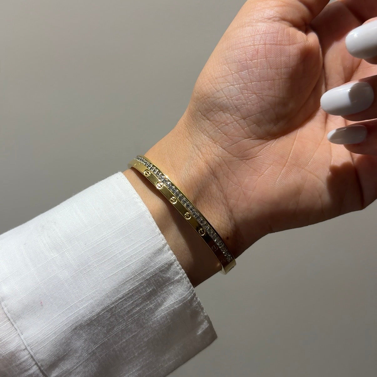 Zyron bangle(baby size)