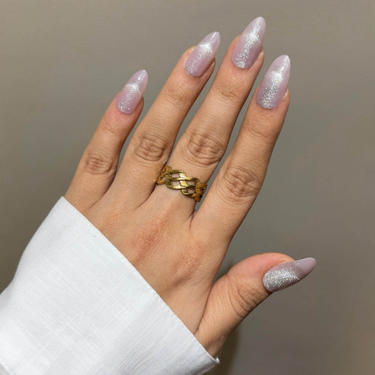 Luxe Chain Ring