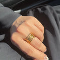 Linea Stack Ring