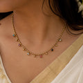 Celeste Charm Necklace