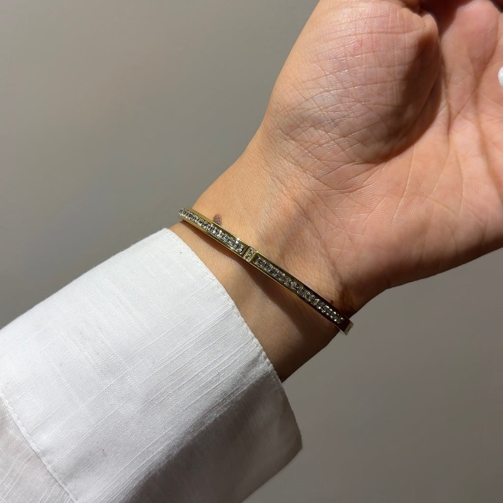 Royal luxe bangle(baby size)
