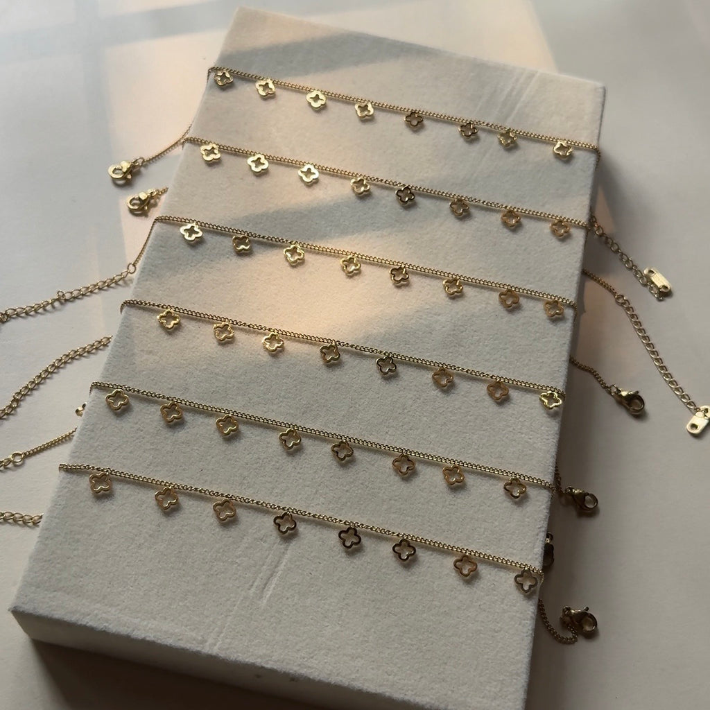 Miora anklet