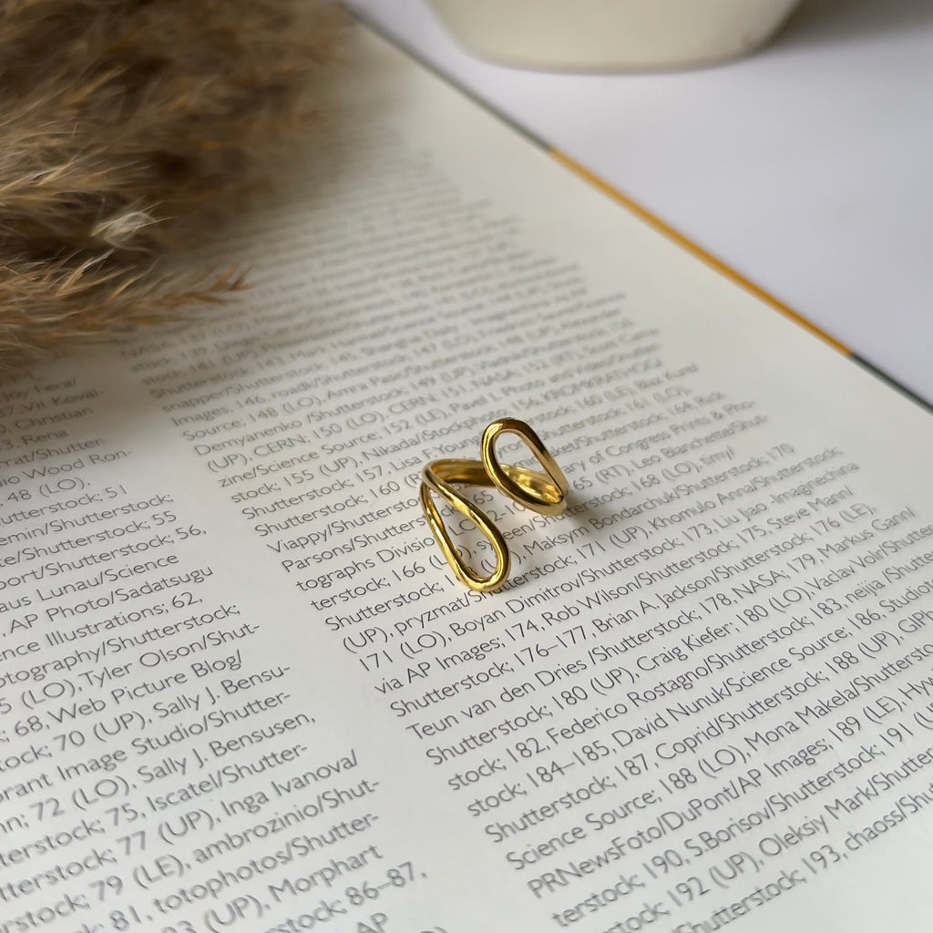 The Ribbon Ring